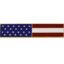BLACKINTON - J143 American Flag Commendation Bar